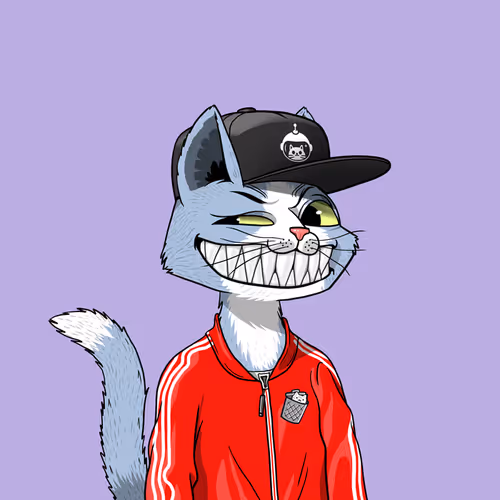 Mars Cat #8827