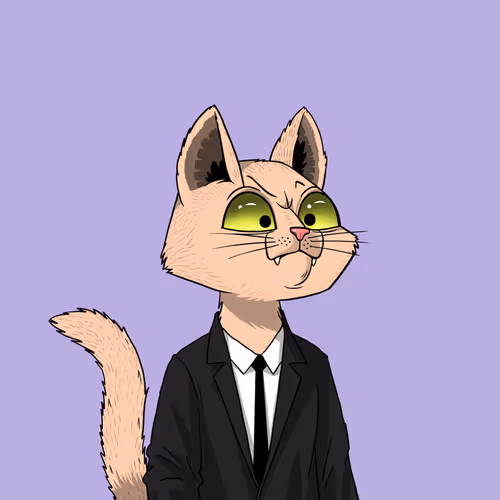 Mars Cat #6531