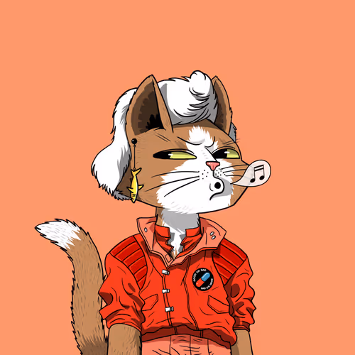 Mars Cat #2290