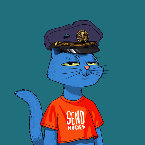 Mars Cat #8332