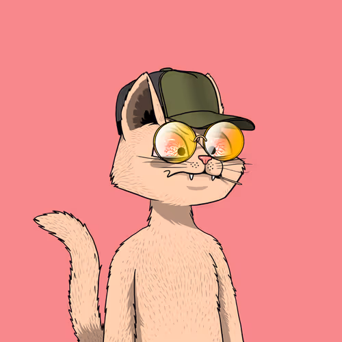 Mars Cat #8463
