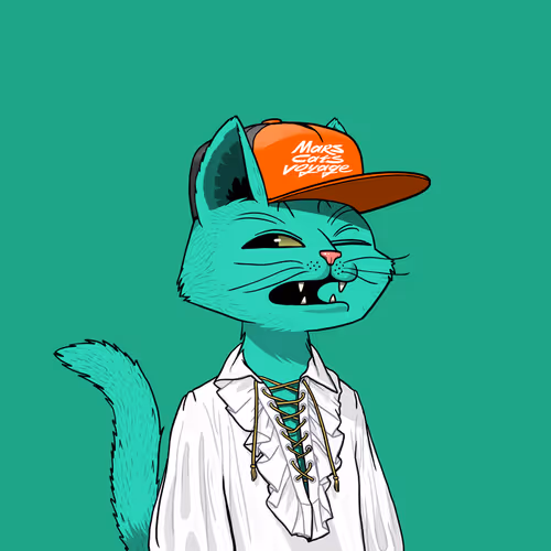 Mars Cat #671