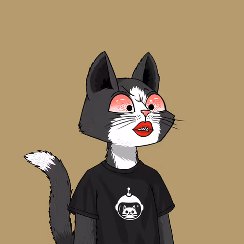 Mars Cat #5615