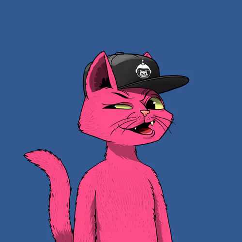 Mars Cat #3269