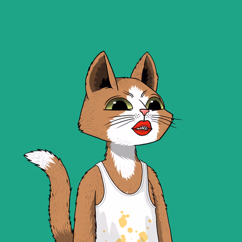Mars Cat #9445