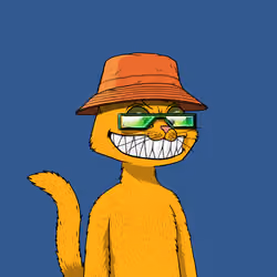 Mars Cat #9466