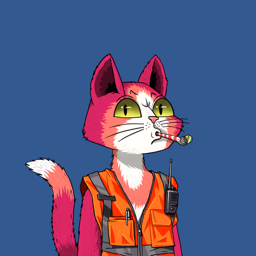 Mars Cat #9031