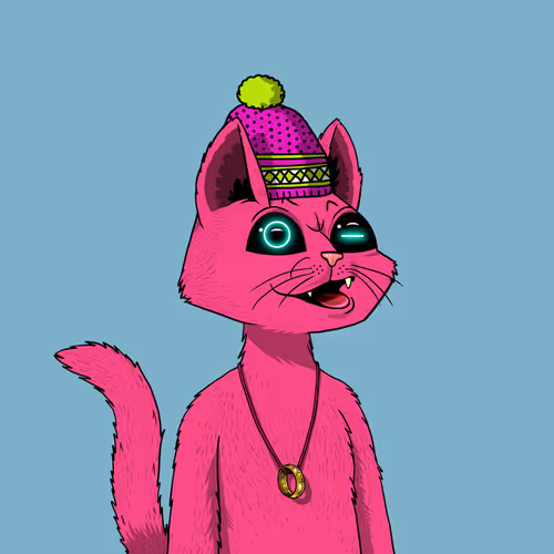 Mars Cat #7616