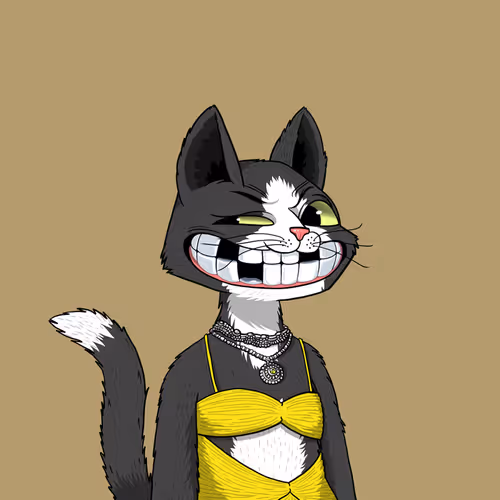 Mars Cat #9688