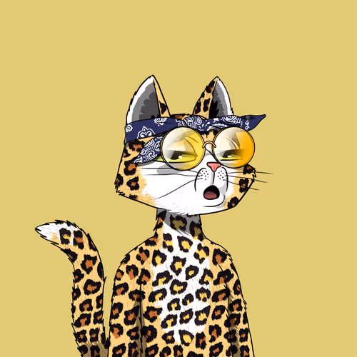 Mars Cat #2973