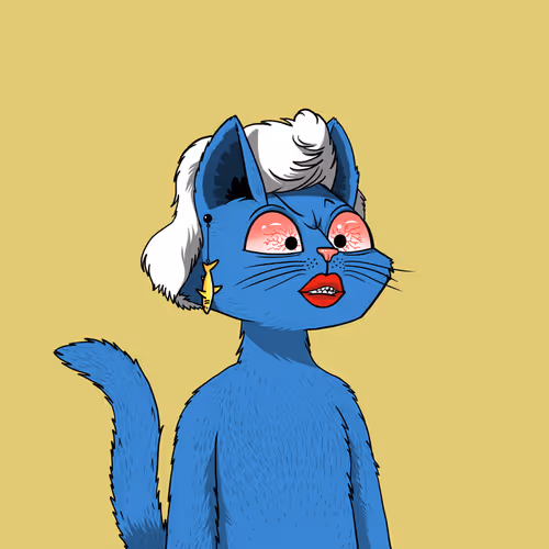 Mars Cat #5090