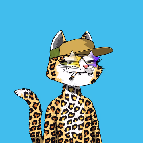 Mars Cat #4515