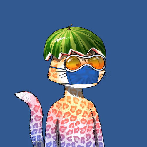 Mars Cat #4655