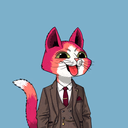 Mars Cat #7376