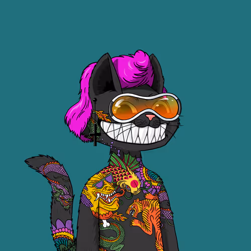 Mars Cat #5085