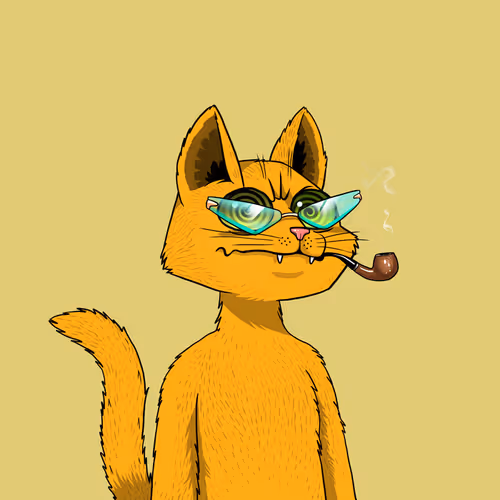 Mars Cat #1645