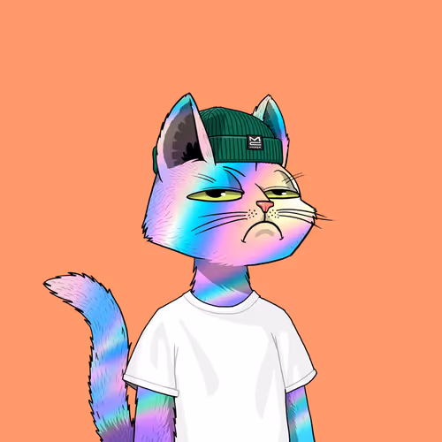 Mars Cat #1890