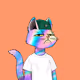 Mars Cat #1890