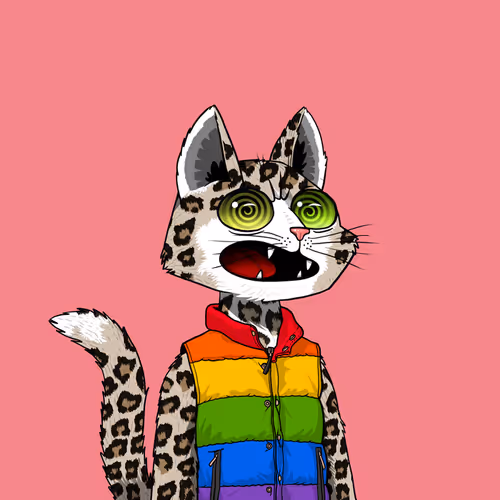 Mars Cat #6341