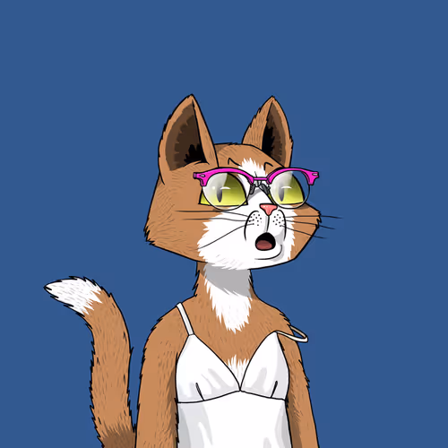 Mars Cat #4648
