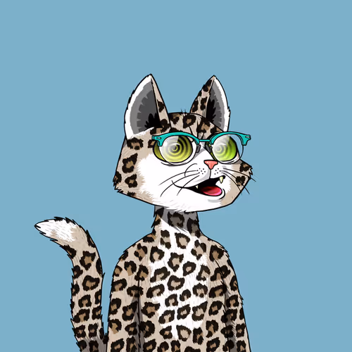 Mars Cat #6201