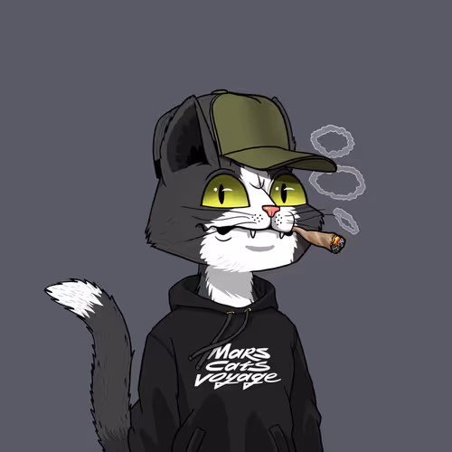 Mars Cat #903