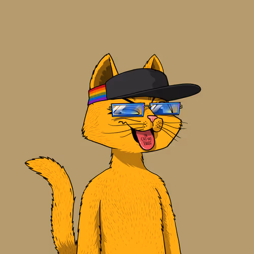 Mars Cat #5833
