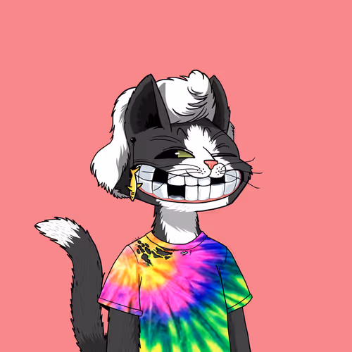 Mars Cat #4500