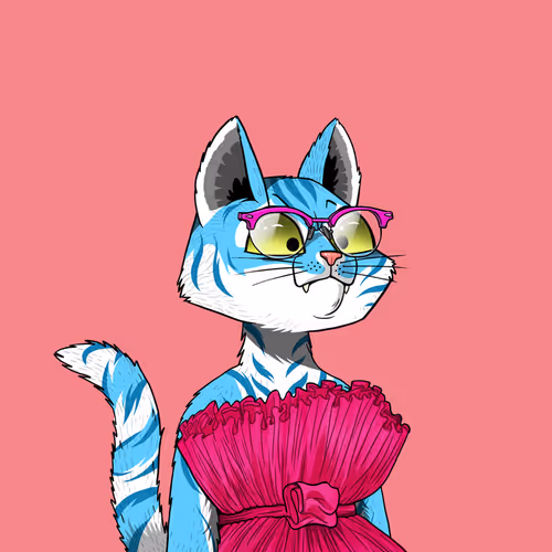 Mars Cat #8028