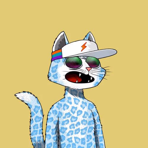 Mars Cat #2674