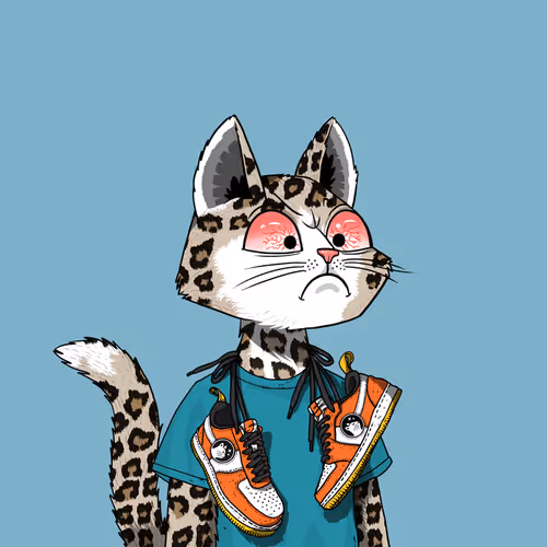 Mars Cat #5770