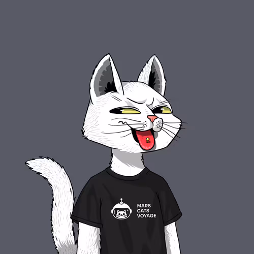 Mars Cat #8604