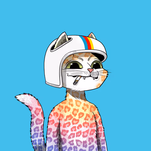 Mars Cat #6249