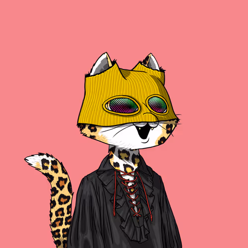 Mars Cat #7201