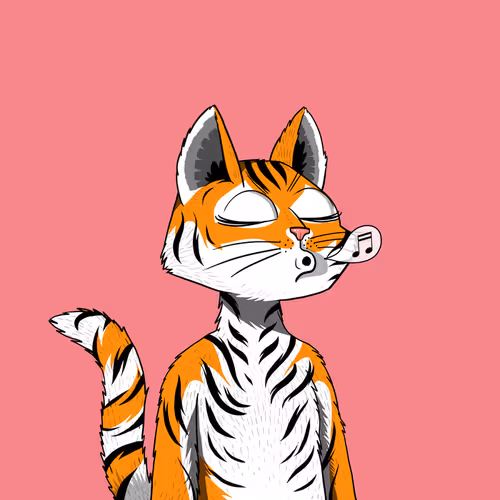 Mars Cat #5020