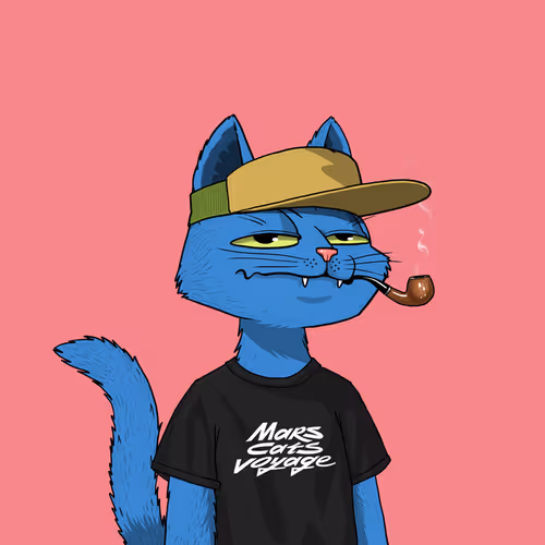 Mars Cat #6165