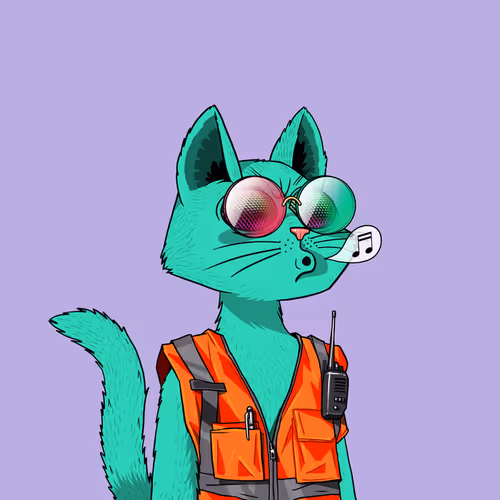 Mars Cat #7857