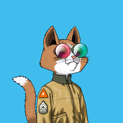 Mars Cat #3524