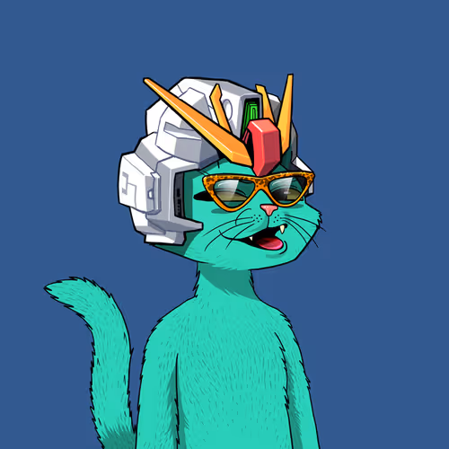 Mars Cat #8321