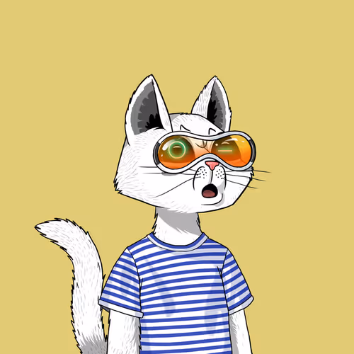 Mars Cat #7300