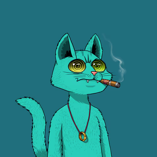 Mars Cat #8198