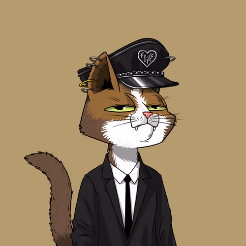 Mars Cat #5223