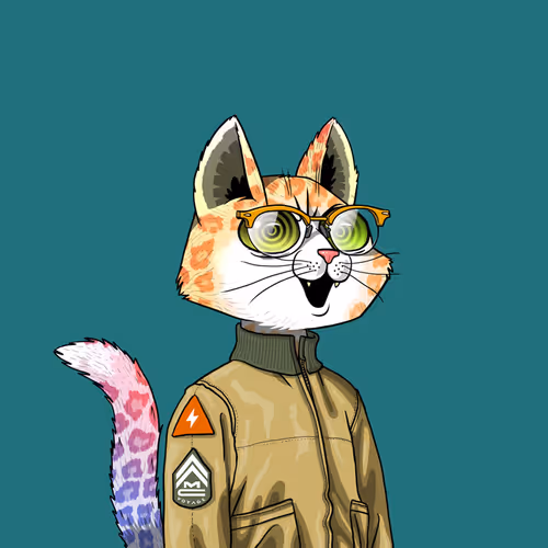 Mars Cat #7413