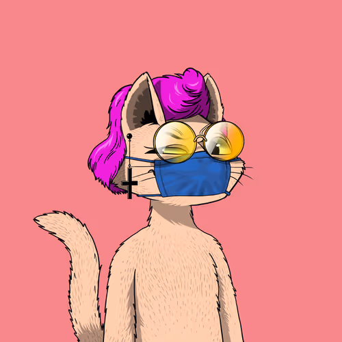 Mars Cat #781