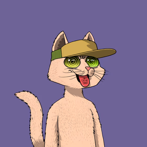 Mars Cat #7667