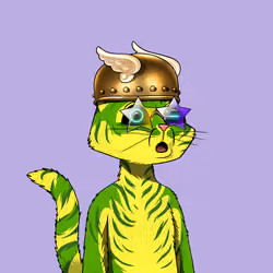 Mars Cat #6374