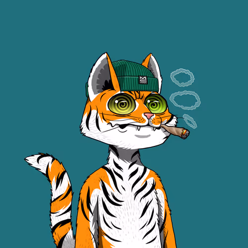 Mars Cat #8757