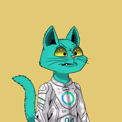 Mars Cat #4453