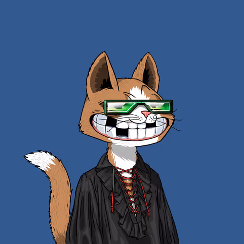 Mars Cat #3530