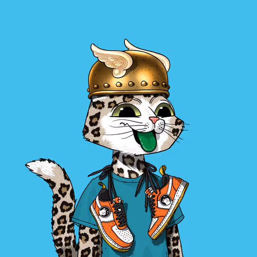 Mars Cat #9039